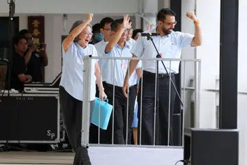 pasukan Parti Pekerja, GRC Aljunied