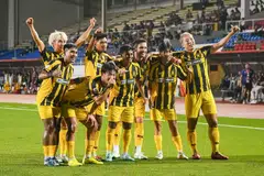 BG Tampines Rovers membuka tirai kempen Piala Shopee dengan mengatasi DH Cebu FC 3-1 di Stadium Rizal Memorial di Manila, Filipina, pada 20 Ogos. Setelah perpisahan mereka dengan Akbar Nawas, ketua jurulatih baru mereka, Noh Rahman, berharap pasukan itu dapat meneruskan permulaan hebat musim mereka.