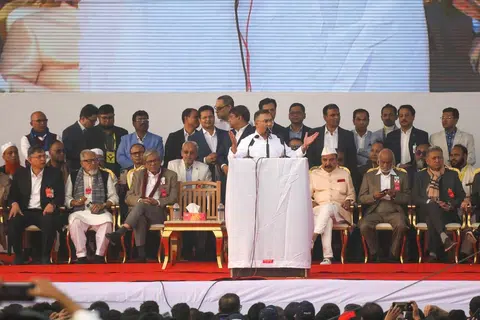 Parti Nasionalis Bangladesh, Encik Tarique Rahman 