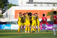Tampines rovers, pohang steelers, liga juara-juara asia 2, ACL2