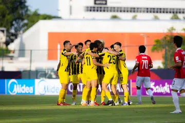 Tampines rovers, pohang steelers, liga juara-juara asia 2, ACL2