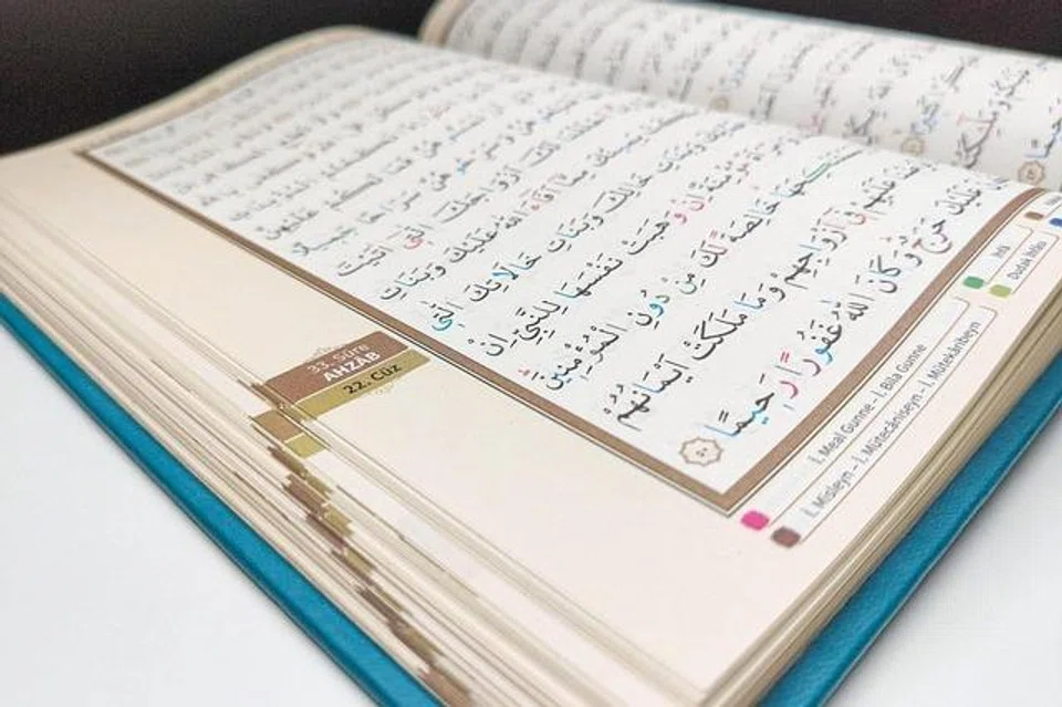 Apabila masuk Syaaban, para Muslim terdahulu akan menumpukan perhatian kepada mushaf dan membacanya dengan bersungguh-sungguh.