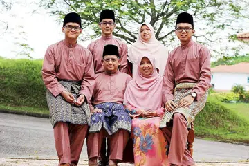 USTAZ ABDULLAH AL-MUAZ MOHAMED FATRIS