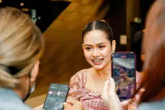 Selepas ‘berehat’ selama 11 tahun, Liyana Jasmay, 36 tahun, kembali aktif dalam bidang lakonan, nyanyian dan pengarahan.