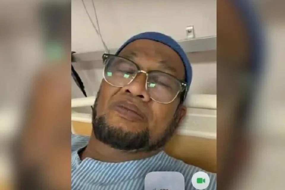 Datuk Nash, pembedahan jantung, penyanyi rok