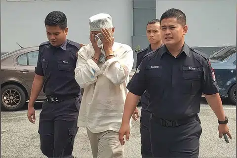 Lelaki berusia 67 tahun ditahan empat hari bagi membantu siasatan kes penipuan pakej haji membabitkan tiga beranak di Mantin.