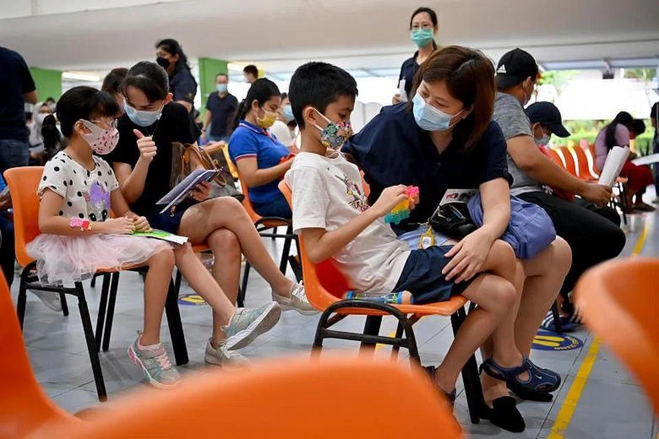 Foto BH oleh LIM YAOHUI