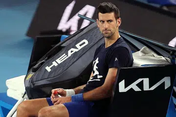 Mahkamah kekalkan keputusan batalkan visa Djokovic