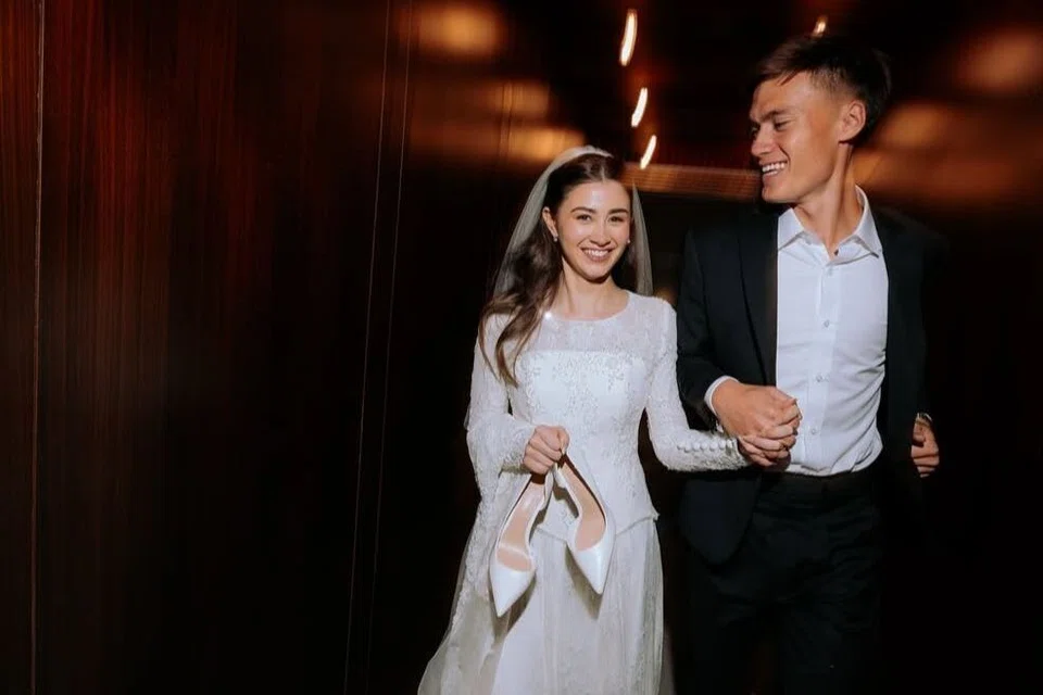 bek, kanan, Singapura