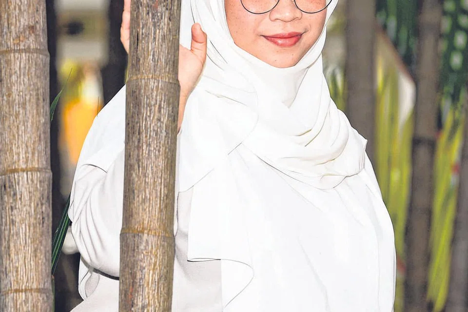 KEBIMBINGAN BERBEZA: Menurut Cik Siti Najibah yang telah berkhidmat di PPIS Vista Sakinah sejak lebih enam tahun lalu, setiap individu mempunyai kebimbangan berbeza dalam keluarga tiri. - Foto BM oleh KHALID BABA