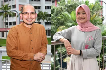 Rahayu Mahzam, Syed Harun