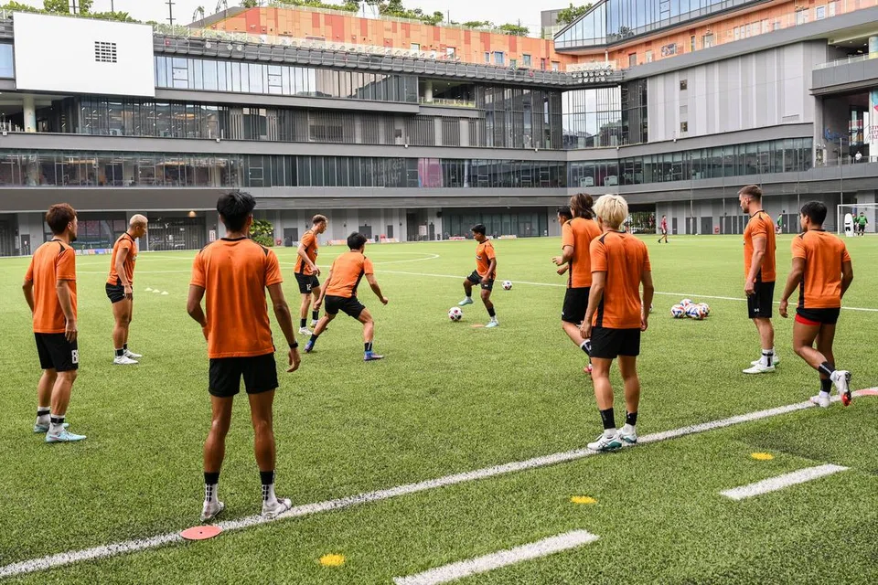 Pasukan BG Tampines Rovers akan berdepan Lion City Sailors pada 16 Ogos di Stadium Jurong East untuk perlawanan Perisai Masyarakat. 