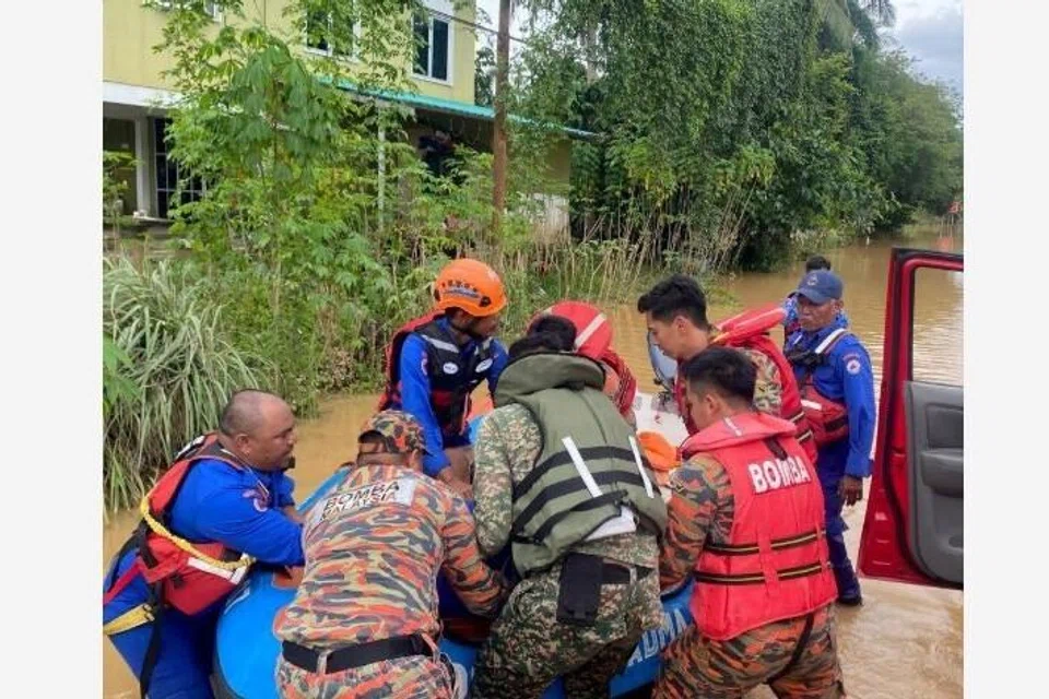 Banjir, gempa bumi, Kota Kinabalu, Sabah, OKU, Pitas
