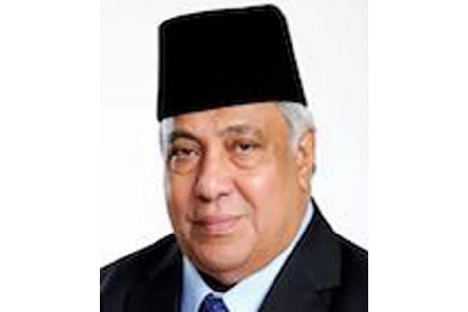 Ustaz Ali Mohamed.
