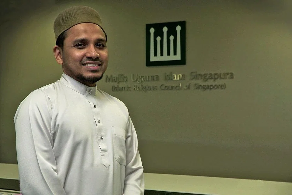 MUFTI, DR NAZIRUDIN MOHD NASIR