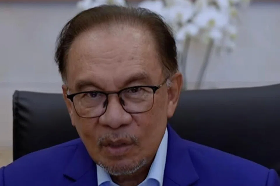 Perdana Menteri Malaysia, Datuk Seri Anwar Ibrahim.