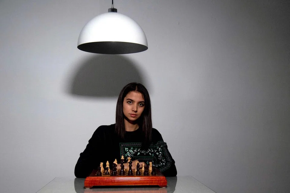 JUARA CATUR IRAN: Cik Sara Khadem yang lari ke Sepanyol selepas bertanding di kejohanan antarabangsa dengan tidak mengenakan hijab, kini telah diberi kerakyatan Sepanyol. 