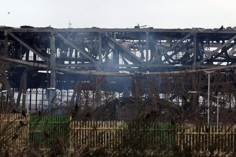 AS, Israel, perang Iran, Saudi, peluru berpandu