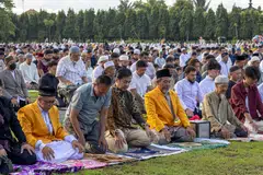 nyepi ,lebaran