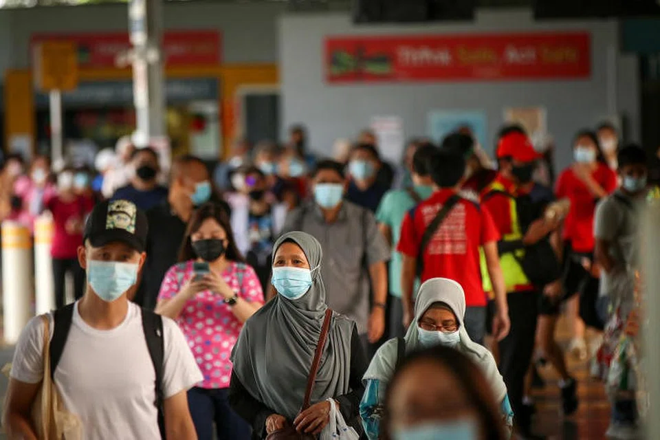 MOH mengesahkan 147 kes baru jangkitan Covid-19 setempat.