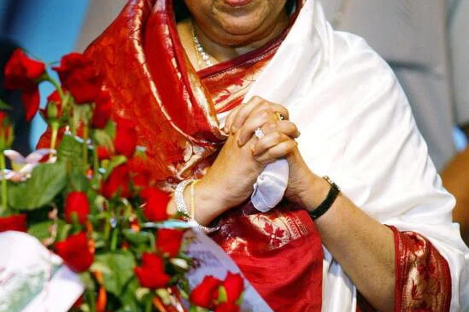 Foto REUTERS/SHERWIN CRASTO