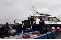 Polis Singapura sangkal dakwaan nelayan Malaysia terhadap Polis Pengawal Pantai