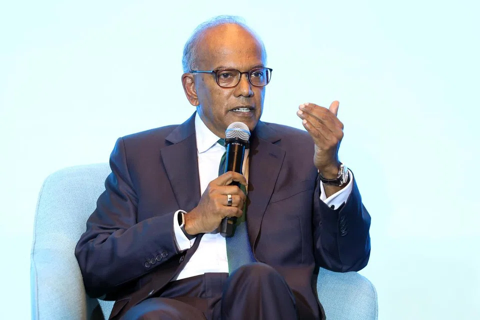 Menteri Ehwal Dalam Negeri merangkap Undang-Undang, Encik K. Shanmugam, menekankan bahawa keputusan mengekalkan hukuman mati adalah atas dasar mengutamakan keperluan awam. 