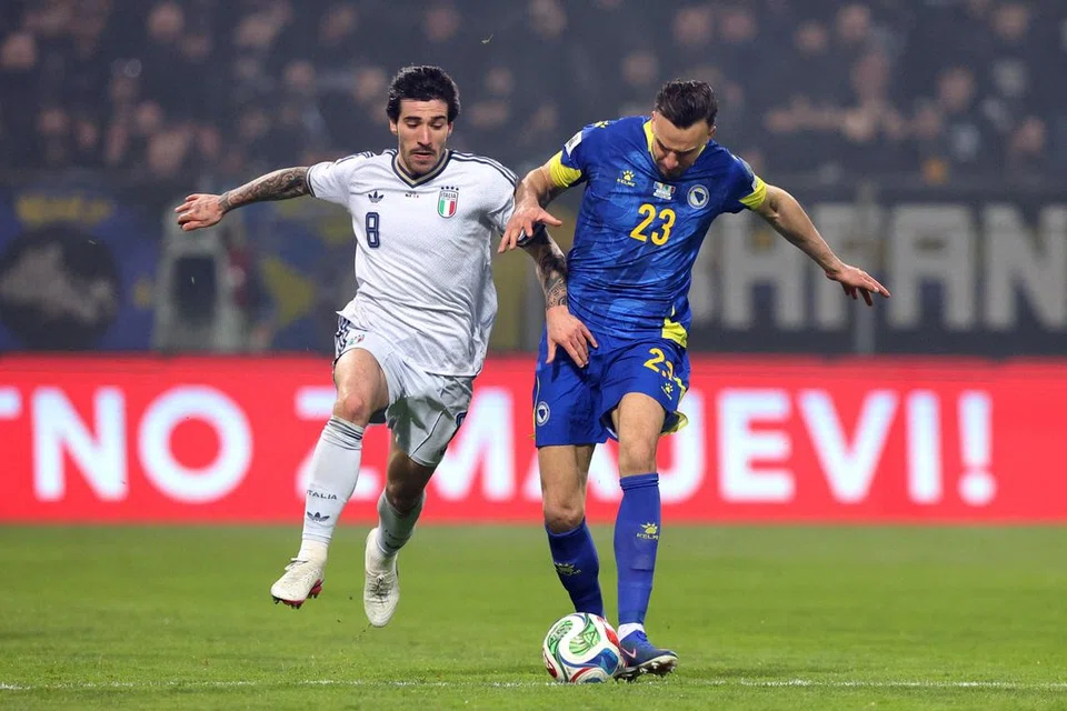 Italy, Sandro Tonali