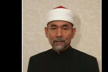 Pengerusi Majlis Kebangsaan Bagi Hal Ehwal Agama Islam Malaysia, Datuk Nooh Gadut.