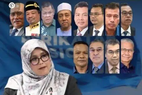 Malaysia, Bersatu, Perikatan Nasional, Ahli Parlimen, PAS, ahli parlimen, Muhyiddin Yassin, Perikatan Nasional,
