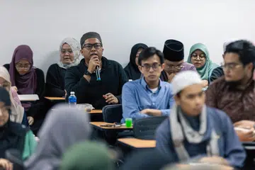Inisiatif seperti sesi latihan psikologi dan kesihatan mental diharapkan dapat dijalankan dengan sokongan Dana Pergas Endowmen Legasi Ulama (Perlu) sepenuhnya pada masa akan datang bagi memastikan Pergas dapat menjalankan program pembangunan asatizah secara berterusan dan relevan dengan keperluan masyarakat.