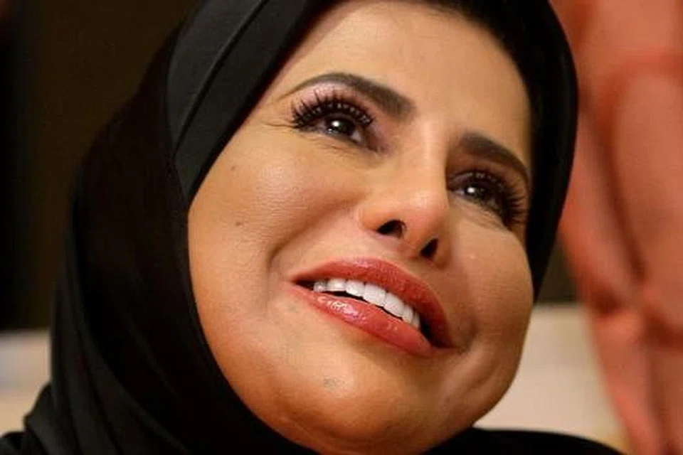 SHARIFAH AINI: Gara-gara H1N1, beliau dirawat di hospital selama 28 hari. - Foto fail