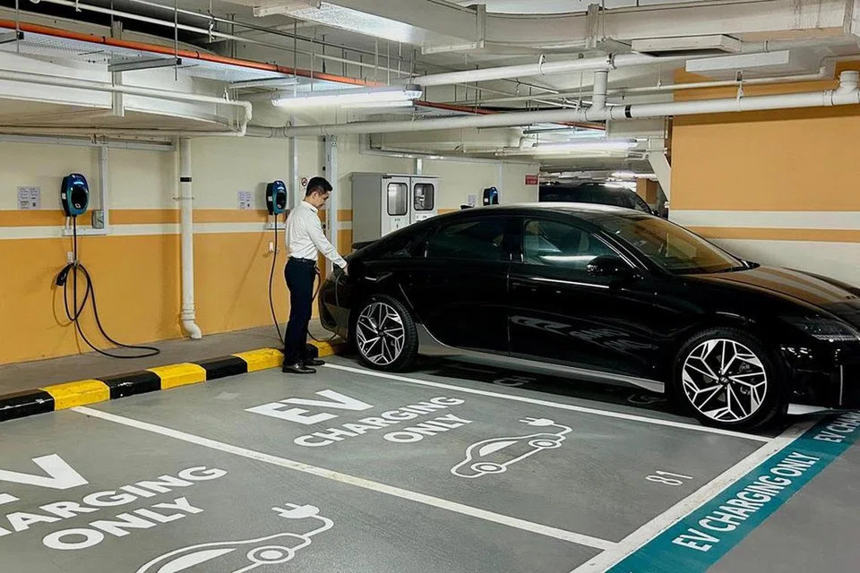 ev, lta, charging