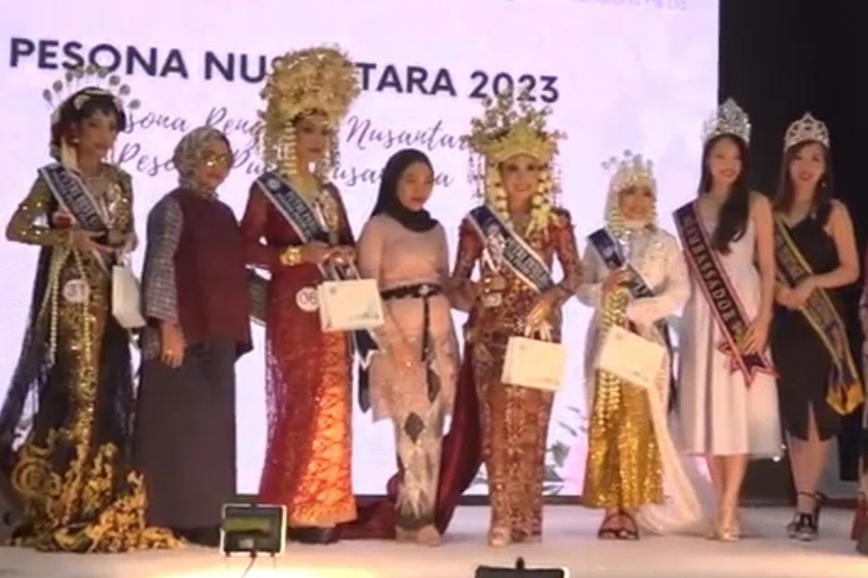 PAMERAN MENARIK: Acara Mega Wedding & Lifestyle 2024  dijangka mampu menarik sehingga 6,000 pengunjung.  