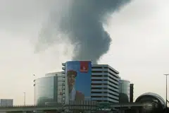 Arab Saudi, Amiriah Arab Bersatu, UAE, Iran, serangan, perang, konflik Timur Tengah, dron