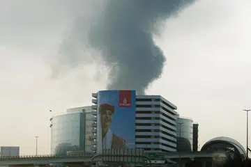 Arab Saudi, Amiriah Arab Bersatu, UAE, Iran, serangan, perang, konflik Timur Tengah, dron