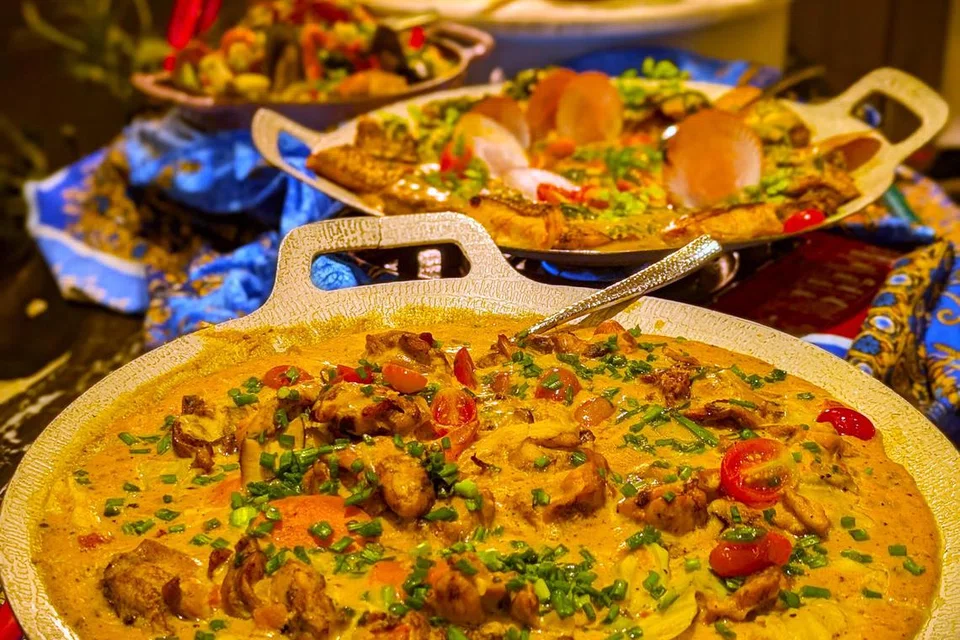 Untuk 2025, Sofitel Kuala Lumpur menyuntik kelainan dengan membawakan menu khas citarasa tujuh negeri iaitu dari Johor, Pahang, Selangor, Kelantan, Perak, Pulau Pinang dan Melaka untuk kepuasan pelanggannya.
