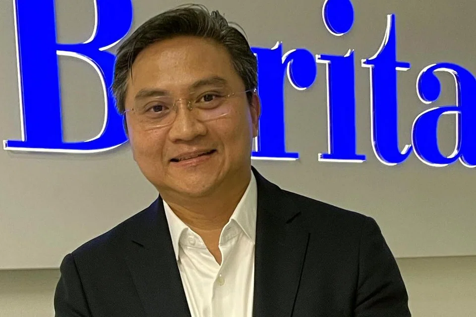 Anggota Parlimen GRC Bishan-Toa Payoh, Encik Saktiandi Supaat