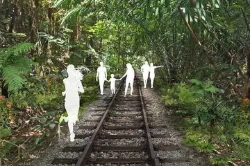 Hutan Maju, Jejak Alam Semula Jadi Laluan Jurong Lama, flat, Gillman Barracks
