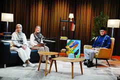 barah, stigma, No Tapis, Persatuan Ain, Yusof Ismail