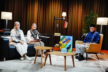 barah, stigma, No Tapis, Persatuan Ain, Yusof Ismail