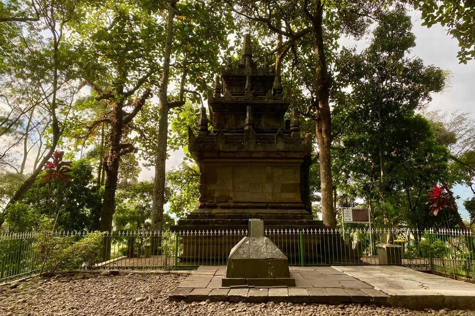 Kampung Pulo, Garut, Jawa Barat