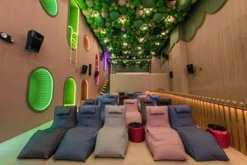 pawagam mesra keluarga, Shaw Theatres, Dreamers Lido