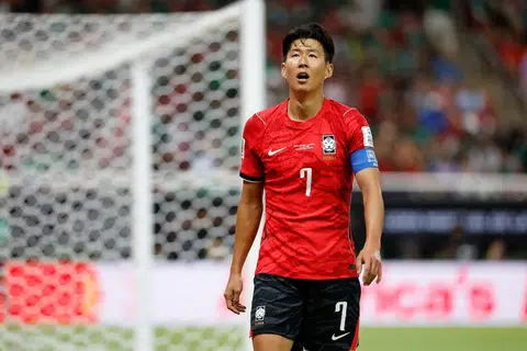 Piala Dunia, World Cup, Korea Selatan, South Korea, Son Heung-min, Persatuan Bola Sepak Korea, KFA