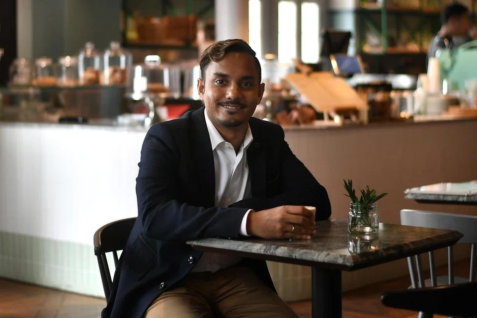 Encik Rohith Murthy, ketua eksekutif kumpulan MoneyHero, yang mengelolakan platform seperti Seedly dan SingSaver di Singapura.