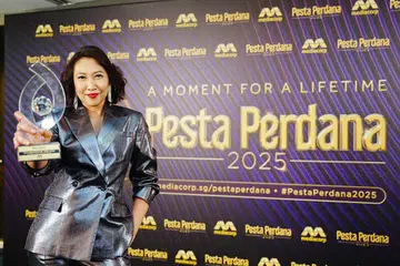 Sharon Ismail, Pesta Perdana 2025