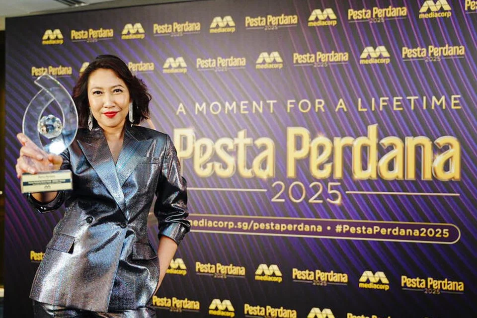 Sharon Ismail, Pesta Perdana 2025