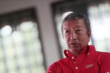 BERSALAH: Ng Ser Miang telah didenda $1,400 dan diberikan amaran rasmi kerana didapati bertindak tanpa integriti dan campur tangan dalam pilihan raya World Sailing 2020. - Foto BH oleh KELVIN CHNG