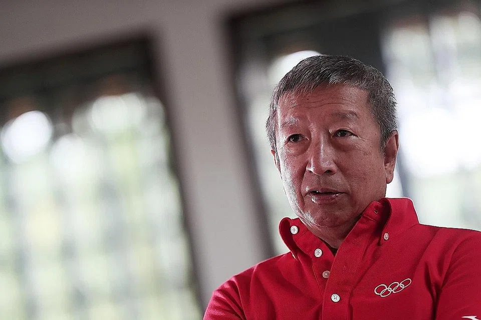 BERSALAH: Ng Ser Miang telah didenda $1,400 dan diberikan amaran rasmi kerana didapati bertindak tanpa integriti dan campur tangan dalam pilihan raya World Sailing 2020. - Foto BH oleh KELVIN CHNG