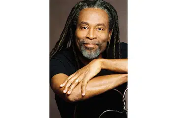 MCFERRIN 'TEPUK TAMPAR' BADAN HASILKAN LAGU 'HIT' - Foto PESTA JAZ ANTARABANGSA SINGAPURA